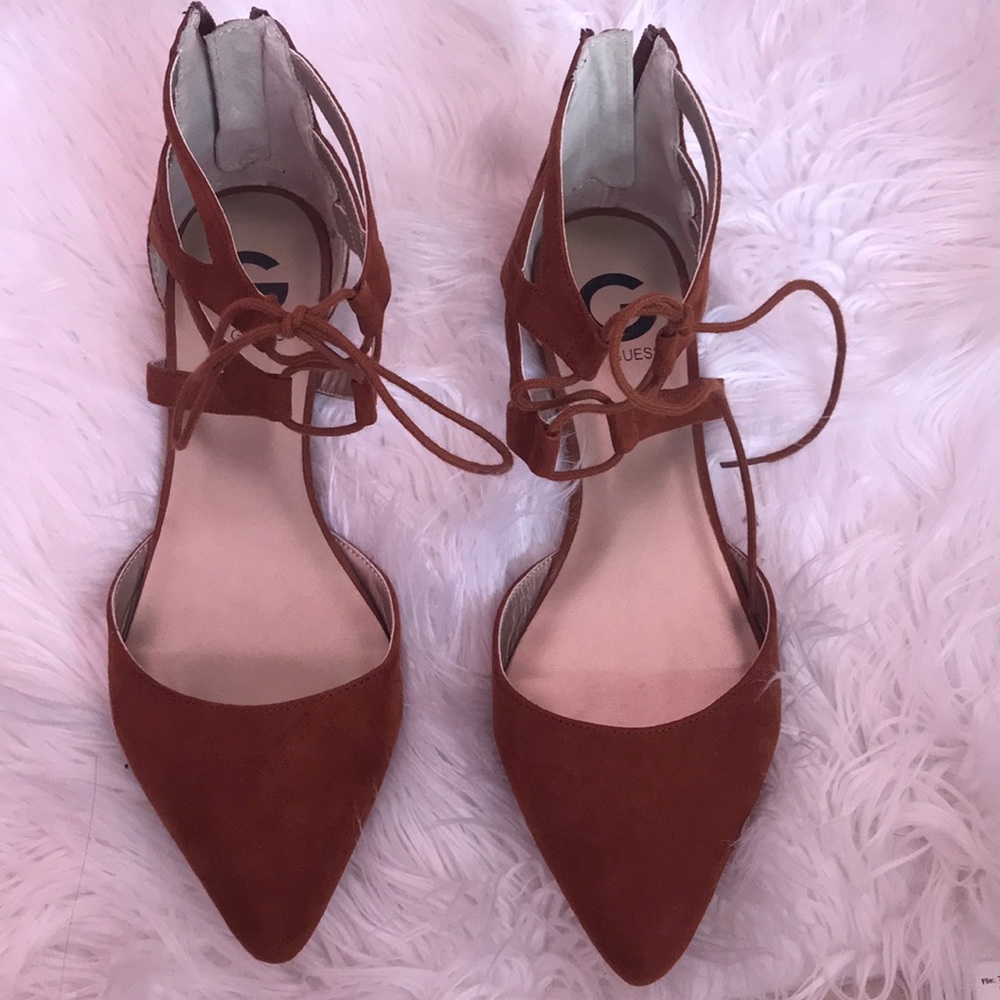 G by Guess Sandals